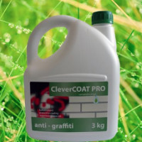 Clever Coat Pro anti-graffiti - 1k